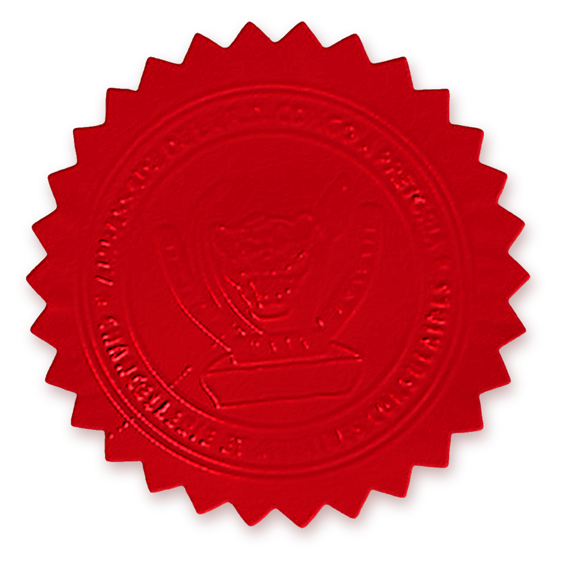 DRC Embassy Seal